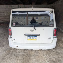 2004 Scion xB