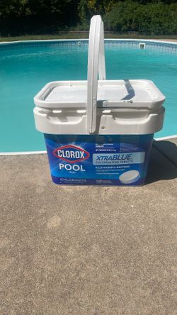Clorox Pool And Spa Chlorinating Tablets 