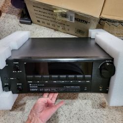 Martin Ranger MHDR650B - 5.1 Digital HDMI Amplifier 