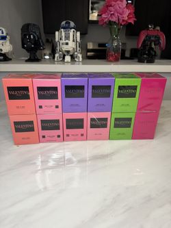 Valentino Donna Fragrances