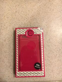 New I concepts iPhone 6 phone case