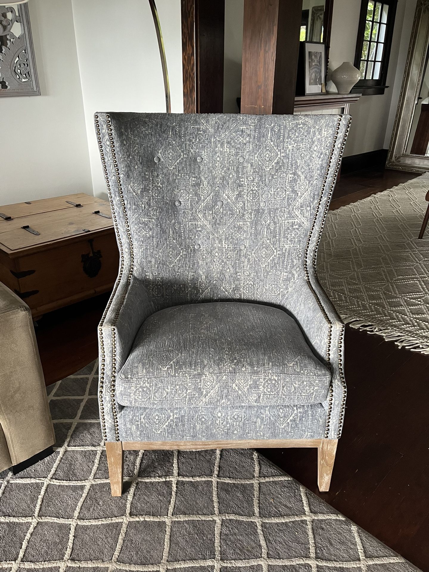 Stylish Arm Chair Good Condition