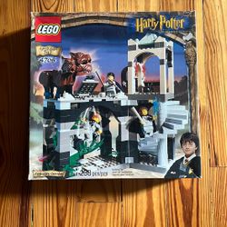 LEGO Harry Potter 4706 Forbidden Corridor
