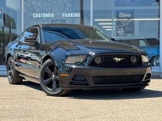 2014 Ford Mustang