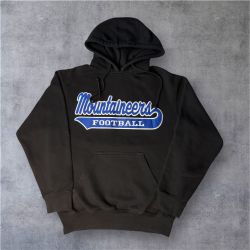 Black Hoodie