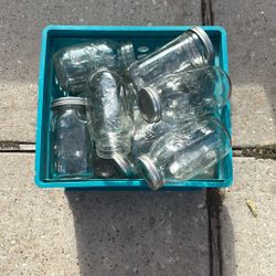 Mason Jars