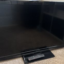 42” LCD Panasonic TV 