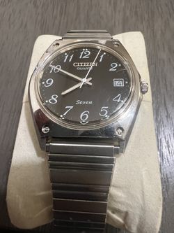 Vintage Citizen Quartz Seven 