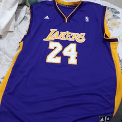 Kobe Bryant Xxl Jersey