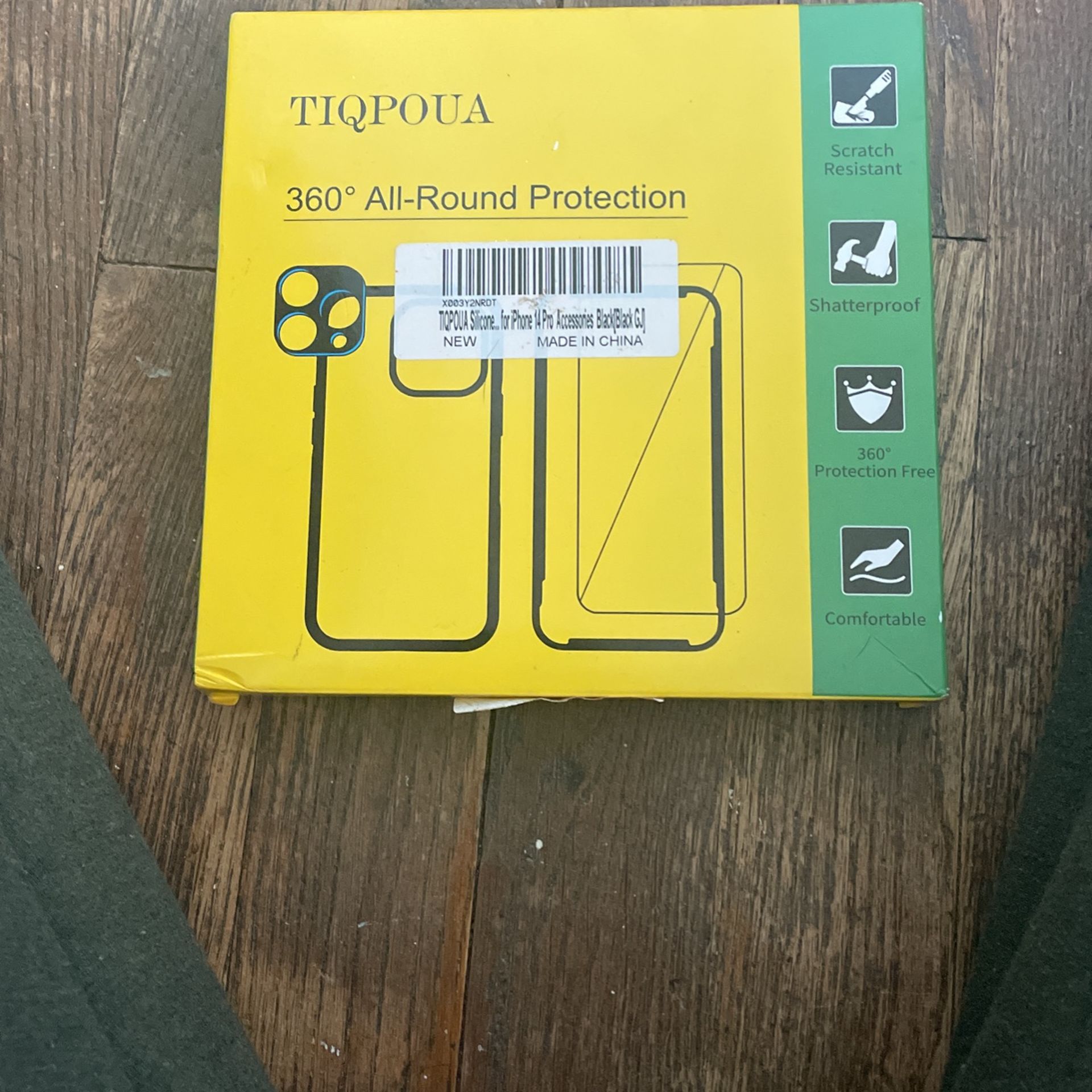 iPhone 14 Pro
