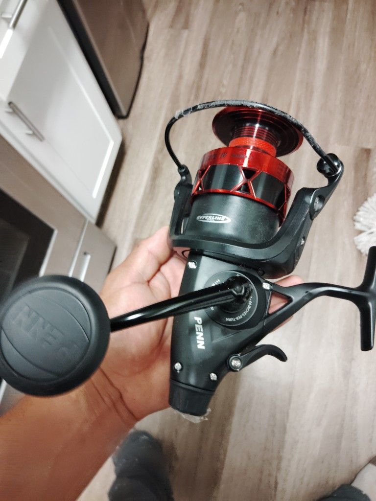 Penn 8000 Fishing Reel
