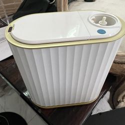 Automatic Open Trash can 