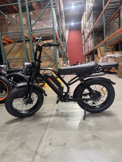 Electric bicycle