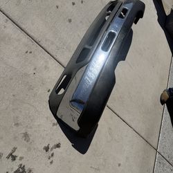 99-02 2500hd GM/Chevy Bumper