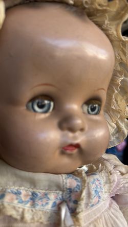 Vintage 1930s Ideal Baby Doll – Approx. 23” – $150 OBO