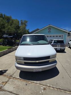 2000 Chevy Astro