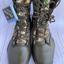 Nike SFB Field 2.8" REALTREE CAMO Gore-Tex Boots Men's Size 9