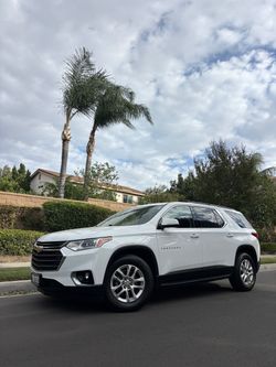 2019 Chevrolet Traverse