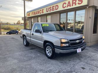 2006 Chevrolet Silverado 1500