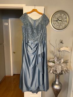 EVENING DRESS