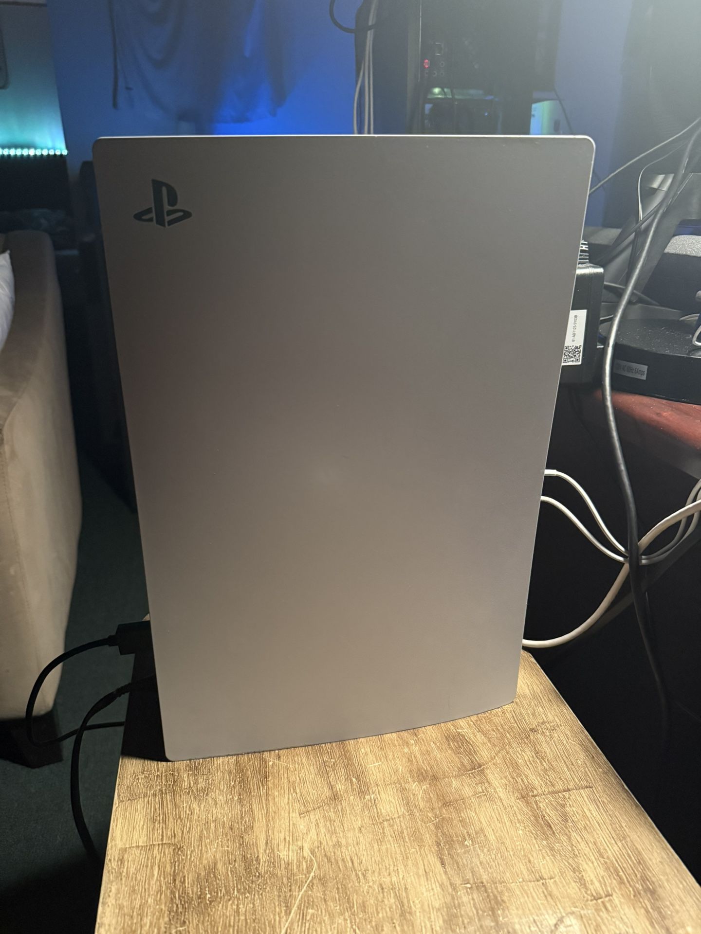 PS5 (Willing To Trade)