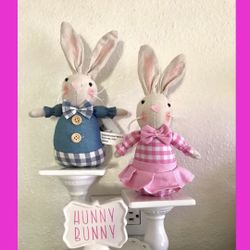 Easter Rabbits