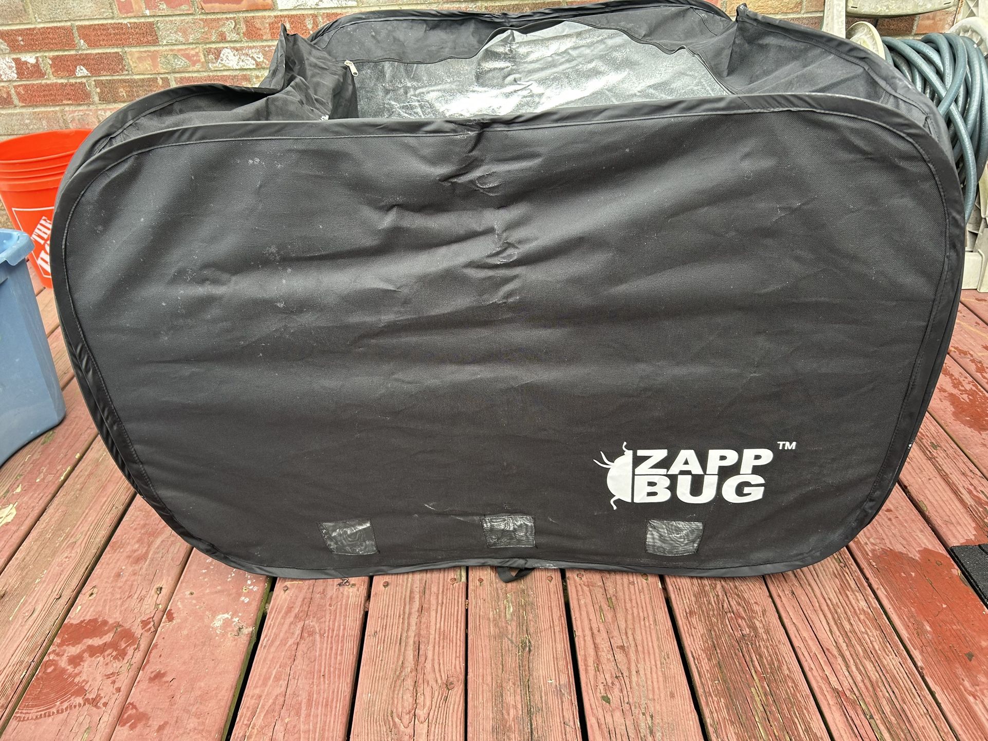 Zapp Bug Heat Tent