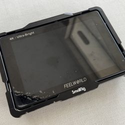 Feelworld LUT7S 7” HD Field Monitor • HDMI/SDI