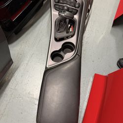 Dodge Charger Center Console Transmission