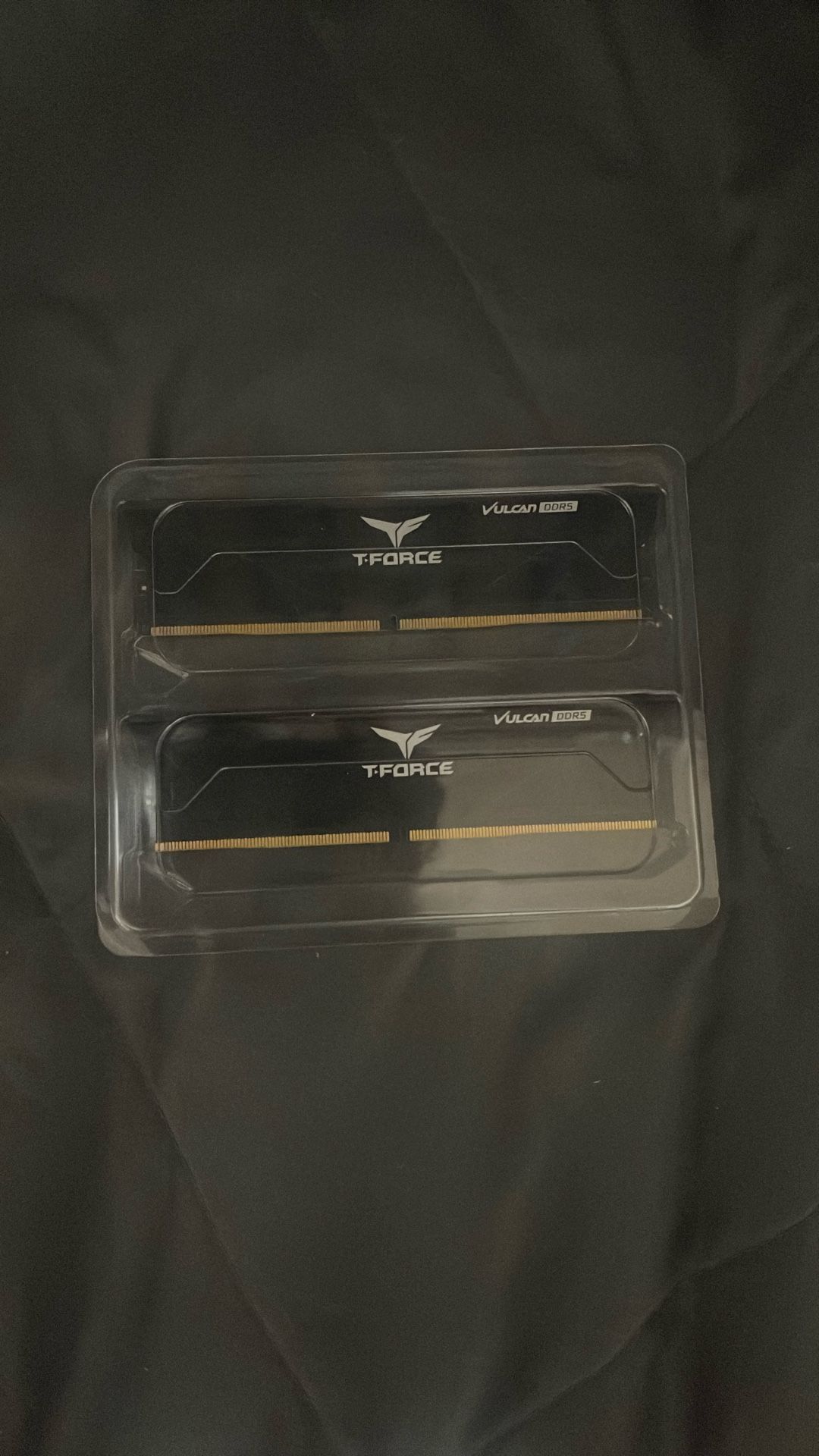 DDR5 RAM 16gb Kit , 2x 8gb