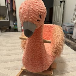 Rocking Flamingo 