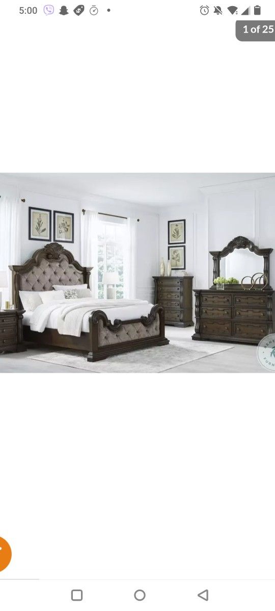 Gorgeous Ashley Bedroom Set Furniture 