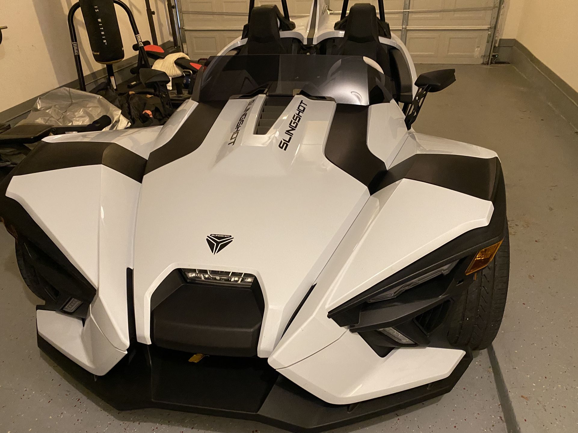 2023 Slingshot S