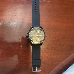 Diesel Mr. Daddy Watch 