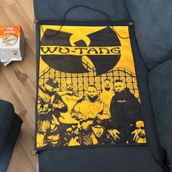 Wu-Tang Tapestry 