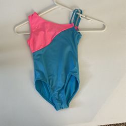 Gymnastics Outfit  Size 4/5 Extra Small In Kids