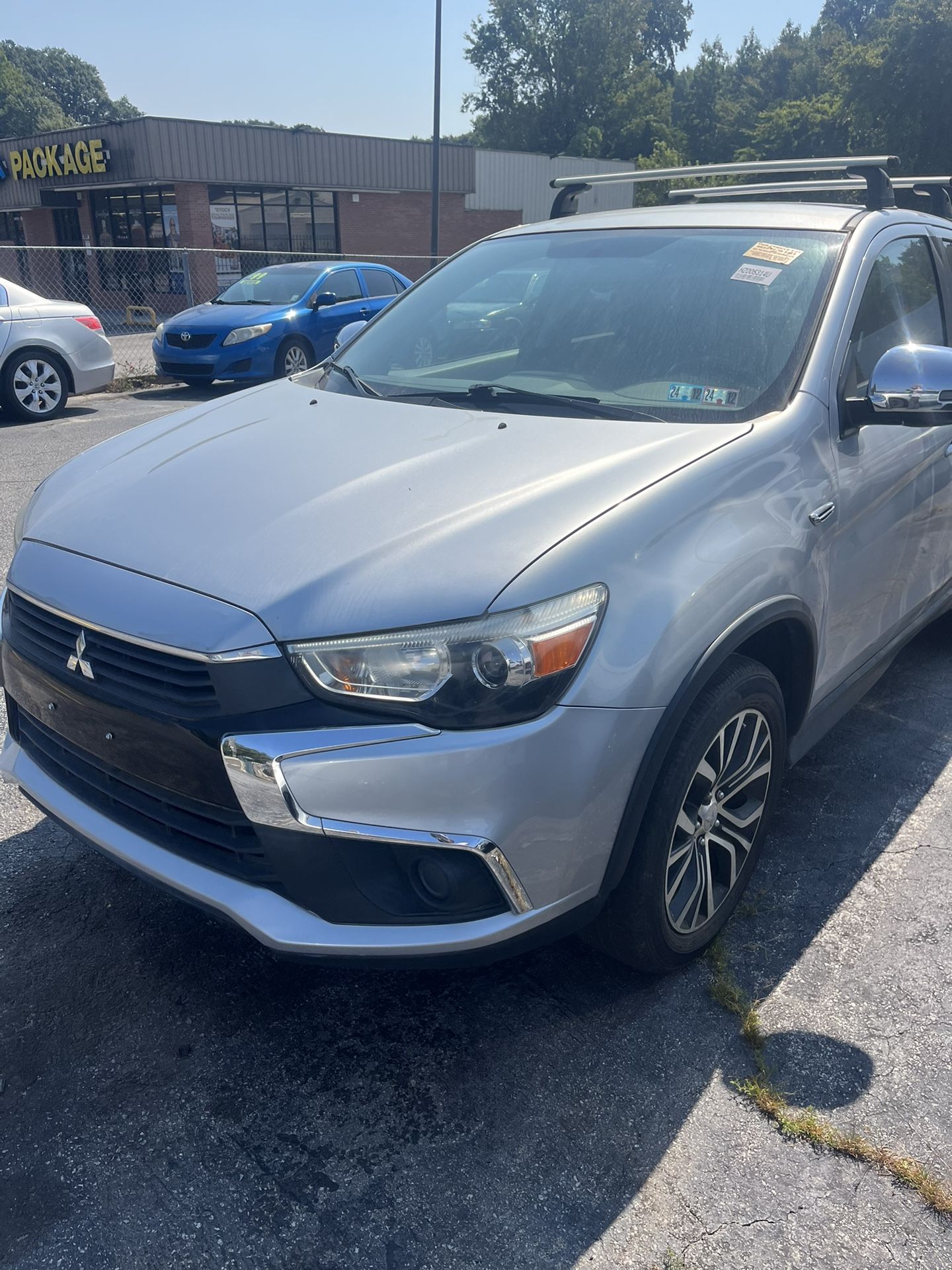 2017 Mitsubishi Outlander