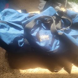 Football Duffle Bag 