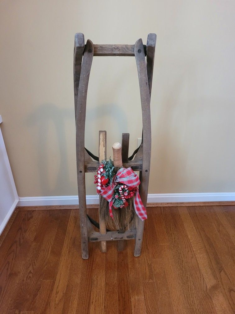 Antique Sled
