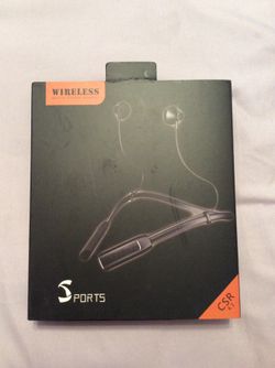 Bluetooth Wireless Headphones