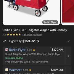 Red Ryder Stoller