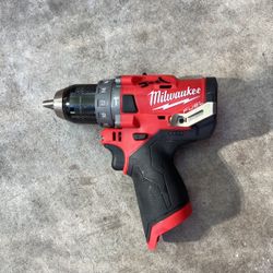 Milwaukee M12 FUEL 1/2 Inch Hammer Drill Driver 