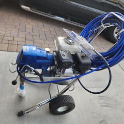 GRACO PAINT SPRAYER 