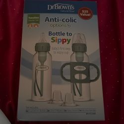 Baby Bottles  