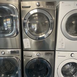 LG Set,90 Day Warranty 