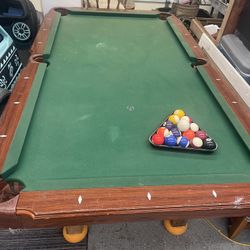 Pool Table
