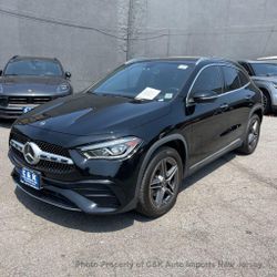 2023 Mercedes-Benz GLA 250
