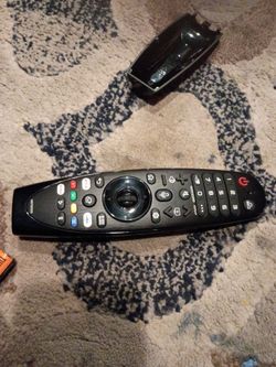 Magic LG remote for LG TV's 2017-2026