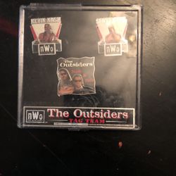 The Outsiders Tag Team Pins