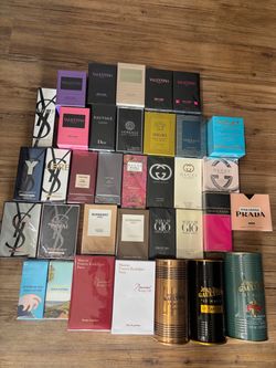 Colognes for Cheap!